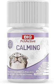 Bio PetActive Pet Active Calming Kedi Sakinleştici Premiks 60 Tablet