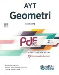 Eğitim Vadisi AYT Geometri PDF Planlı Ders Föyü