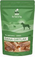 Kito Dana Gırtlak Çiğnemelik Köpek Ödül Maması%100 Doğal, Glutensiz, Organik 100 gr (Dog Treat)