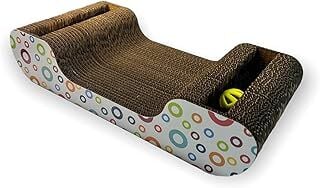 Rotipet Karton Kedi Tırmalama C 44x9x21