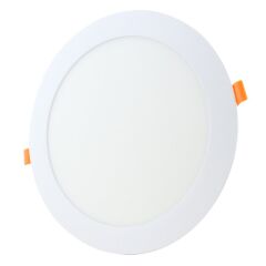 3 WATT 3000K 70 MM SIVA ALTI GÜNIŞIĞI YUVARLAK SLIM LED-ECO SPOT PANEL