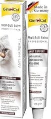 GimCat Malt Soft Extra Kediler İçin Tamamlayıcı Mama, Zengin Protein 20 g