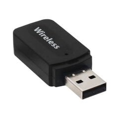 PM-15152 BLUETOOTH WİRELESS TO 3.5MM JACK AUDİO SES MP3 ALICI (RECEİVER ÇEVİRİCİ ADAPTÖRÜ)