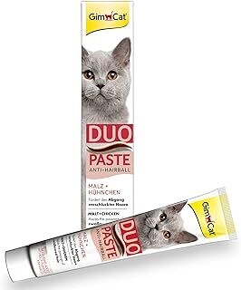 Gimcat Anti-Hairball Duo Paste Tavuk Malt 50 Gr