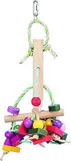 Trixie Kuş Doğal Oyuncağı 31cm, Ahşap Rengi