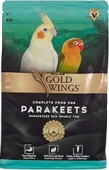 Gold Wings Premium Paraket Yemi, 1 Kg