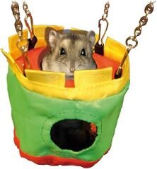 Karlie Naylon Hamster Evi, 25x10 cm