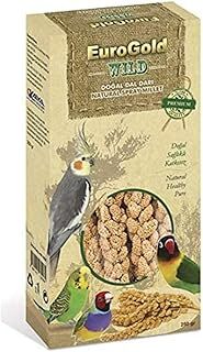 EuroGold 4513028 Doğal Dal Darı Kuş Yemi, 250 Gr