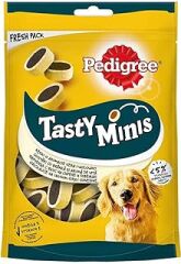 Pedigree Tasty Minis Köpek Ödül Maması 140 G