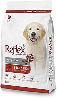 Reflex Biftekli & Pirinçli Yavru Köpek Maması 3 KG