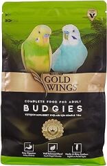 Gold Wings Premium Muhabbet Yemi, 1 Kg