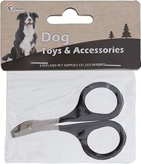 Beeztees Eastland Evcil Hayvan Tırnak Makası, S