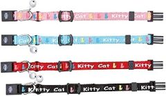 Trixie Kedi Zilli Ayarlanabilir Boyun Tasması