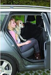 Trixie Köpek İçin Arka Koltuk Örtüsü 1.45x1.60m