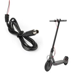 PM-14822 42 VOLT - 2 AMPER ELEKTRİKLİ SCOOTER ŞARJ CİHAZI KABLOSU (XİAOMİ M365)
