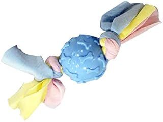 EuroDog Puppy Toys Mavi Kemik Des.Top Diş Kaş.Oy.
