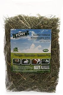 Fony Kuru Yonca Kemirgen Otu 350 g