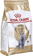 Royal Canin British ShortHair Adult Kedi Maması, 4 Kg