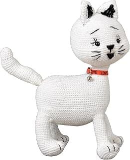 X-Perk Zilli Kedi Köpek Tasması Boyun Tasma Ayarlı Ayarlanabilir