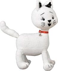 X-Perk Zilli Kedi Köpek Tasması Boyun Tasma Ayarlı Ayarlanabilir