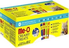 Me-O Harika Mix- M1 Kedi Krema Ödülü Kutu 100X 15 Gr