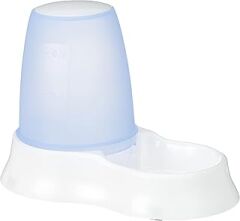 Trixie Plastik Depolu Su ve Mama Kabı 0.6 Lt