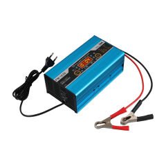 PM-1230 12 VOLT MAX 30 AMPER LCD EKRANLI KURU - ASİT - JEL AKÜ ŞARJ CİHAZI