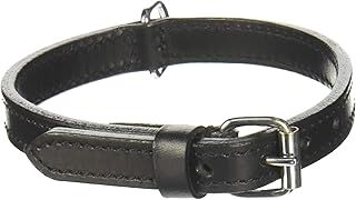 Trixie Köpek Boyun Tasması Gerçek Deri 27-32 cm 14 mm XS-S Siyah