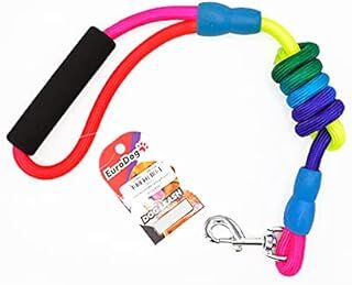 EuroDog Köpek Uzatma Gökkuşağı 120cm