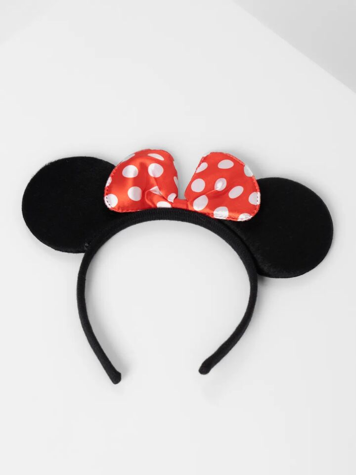 Minnie Mouse Taç Fare Tacı Kafa Bandı