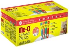 Me-O Mutluluk Mix -M3 Kedi Krema Ödülü Kutu 100X15 Gr