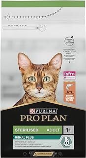 Pro Plan Sterilised Kisirlaştirilmiş Kediler Için Somonlu Ve Ton Balikli Kedi Mamasi 1,5 Kg