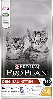 PRO PLAN Original Kitten Tavuklu Kuru Kedi Maması, 1.5 kg