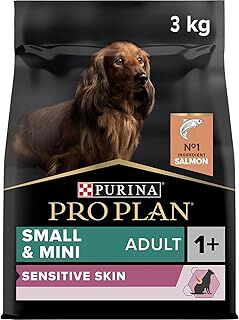 PRO PLAN Small & Mini Adult Somonlu Köpek Maması 3 kg