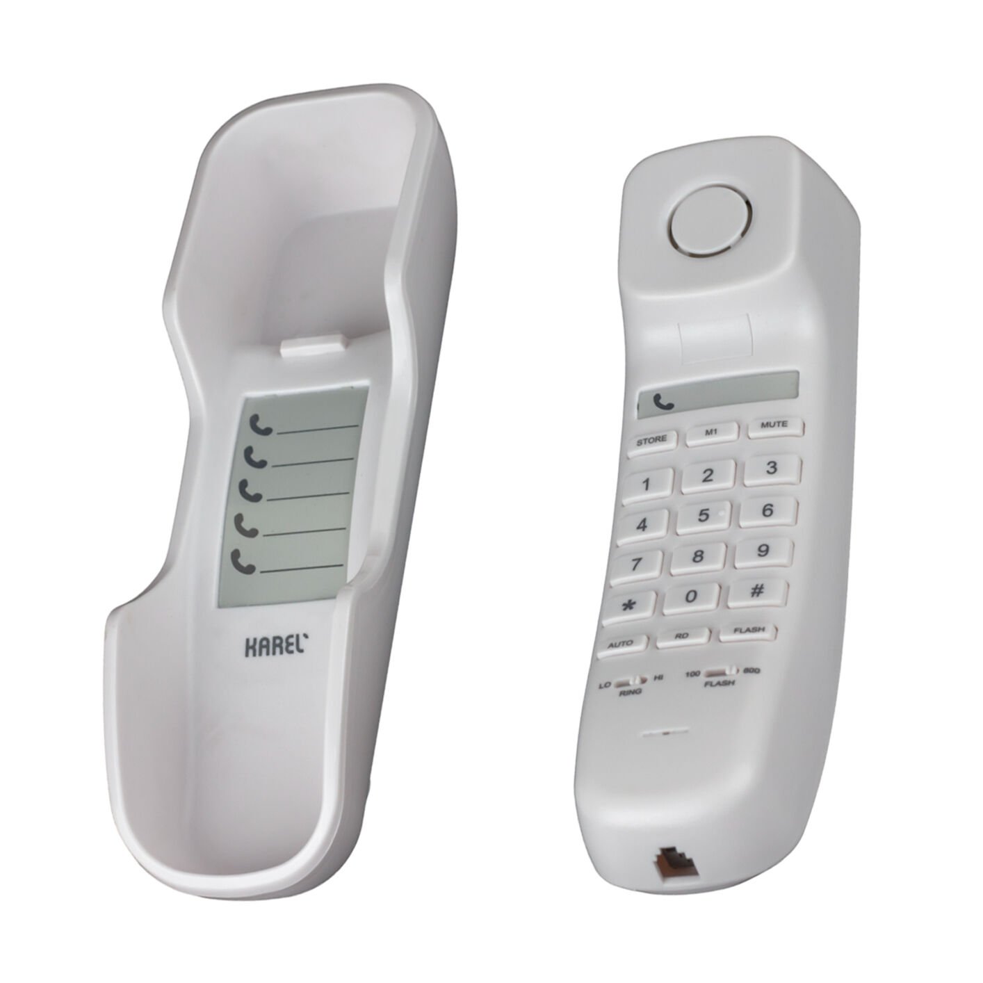 TM-902 DUVAR TİPİ TELEFON