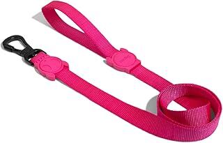 Zee.Dog Pink LED Gezdirme Tasması L