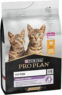 Pro Plan Original Tavuklu Kuru Yavru Kedi Maması 3 kg