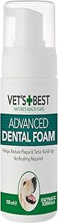 Vet's Best Köpek Ağız Bakım Köpüğü 150ml