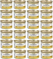 Gourmet Gold Kıyılmış Tavuklu Yaş Kedi Maması 85 Gr X 24 Adet