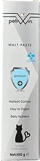 Petiwin tüy yumağı önleyici malt macun - malt paste - 100 G - sindirimi rahatlatıcı - şekersiz