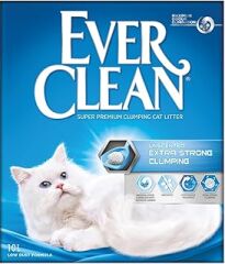 Ever Clean Extra Strong Kokusuz Kedi Kumu, 10 lt