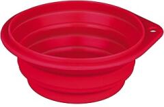 Trixie Seyahat Mama&Su Kabı,Silikon, 1Lt/Ø 18 cm