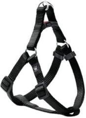 Karlie - Sanat Sportiv Artı Yemekler Adım ve Git - Siyah 10mm 20-35 cm