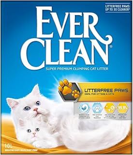 Ever Clean Litterfree Paws Kedi Kumu 10 L