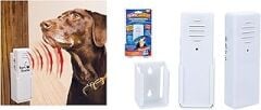 Bosphorus Köpek Eğitici, Ultrasonik Ses Yayıcı Cihaz 12x4x3cm