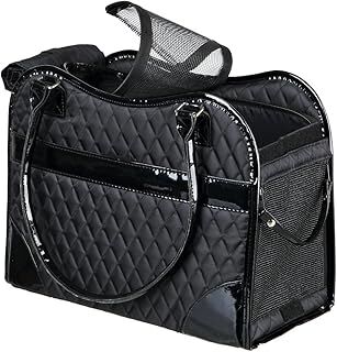 Trixie Pet Taşıma Çantası Riva 45 cm Siyah