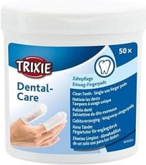 Trixie Kedi Köpek Diş Temizleme Mendili