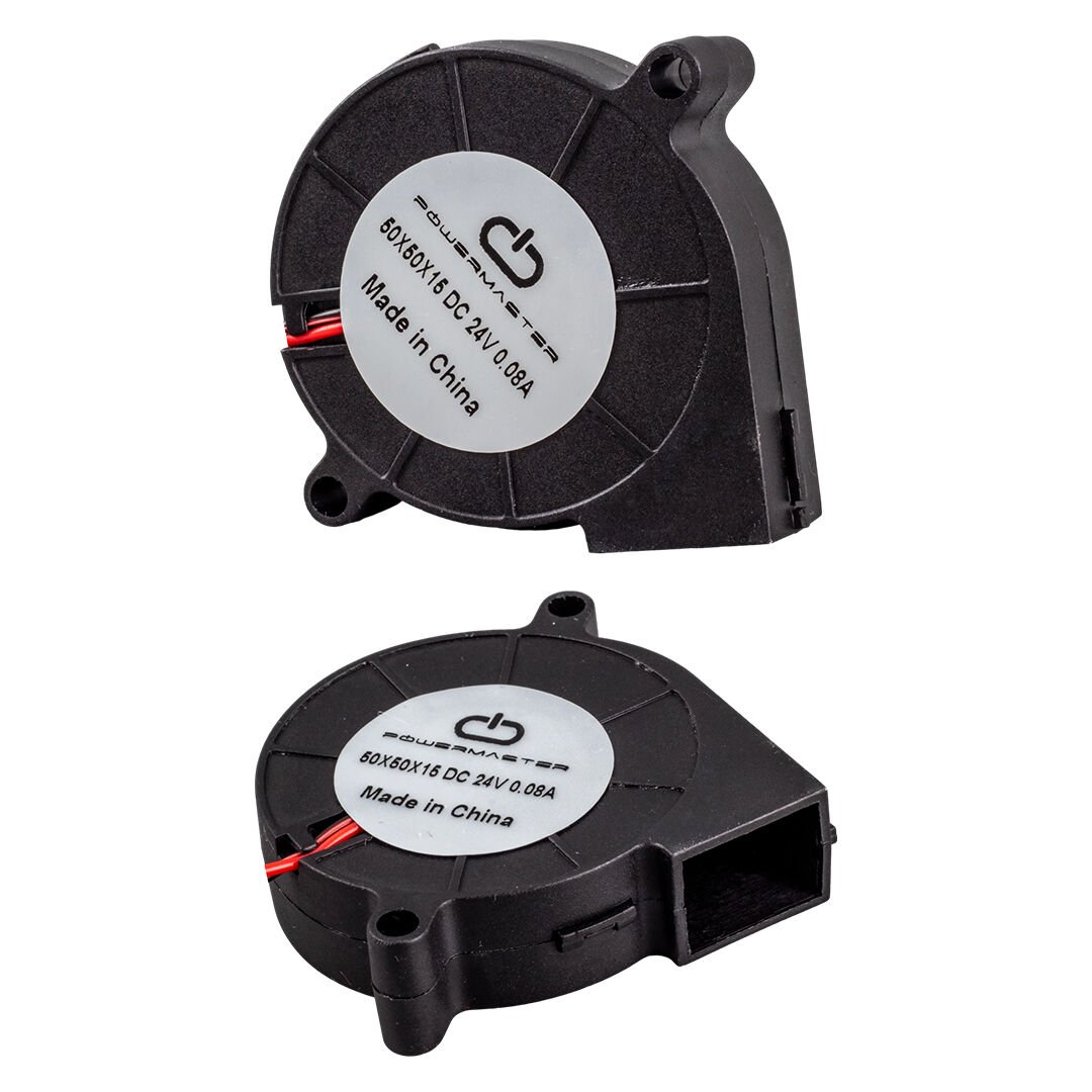 50X50X15MM DC 24 VOLT 0.08A SALYANGOZ FAN (IC-217A)