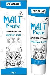 Foodline Anti-Hairball Kedi Malt Macun 100 gr, Tüy Yumağı Önleyici