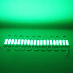 MODÜL LED 12V 2W YEŞİL 68X16 MM